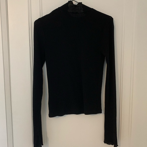 Urban Outfitters mockneck top - Picture 4 of 5